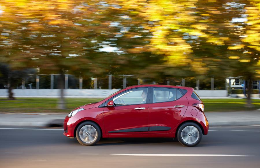  Hyundai i10 2016 года  (фото 29 из 42)